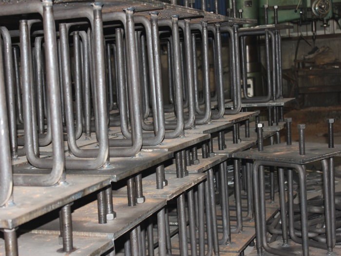 广州网架预埋件